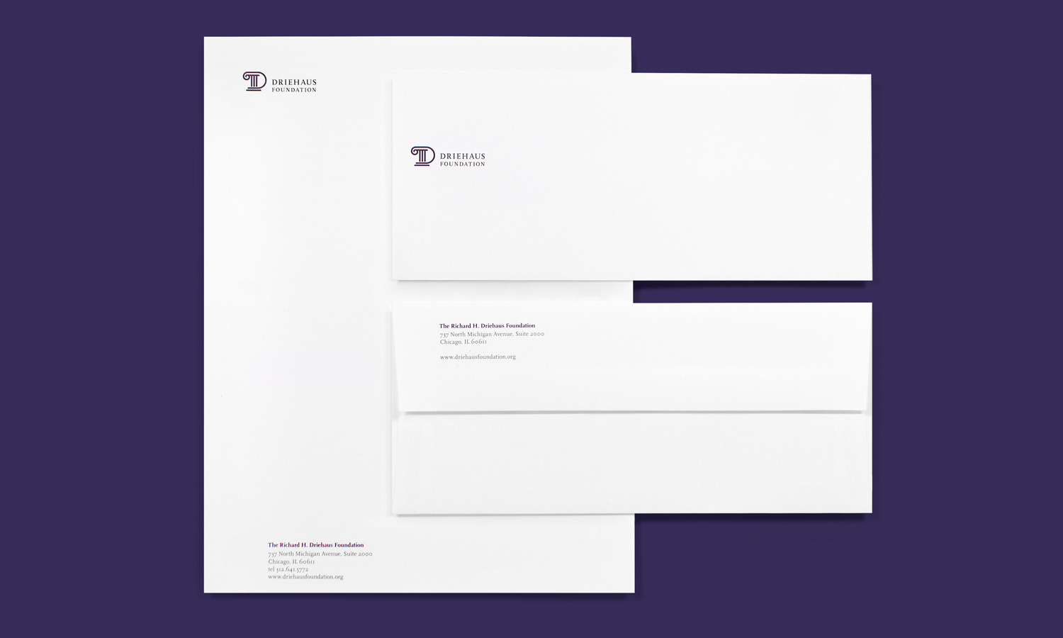 Multiple Inc, Driehaus Foundation