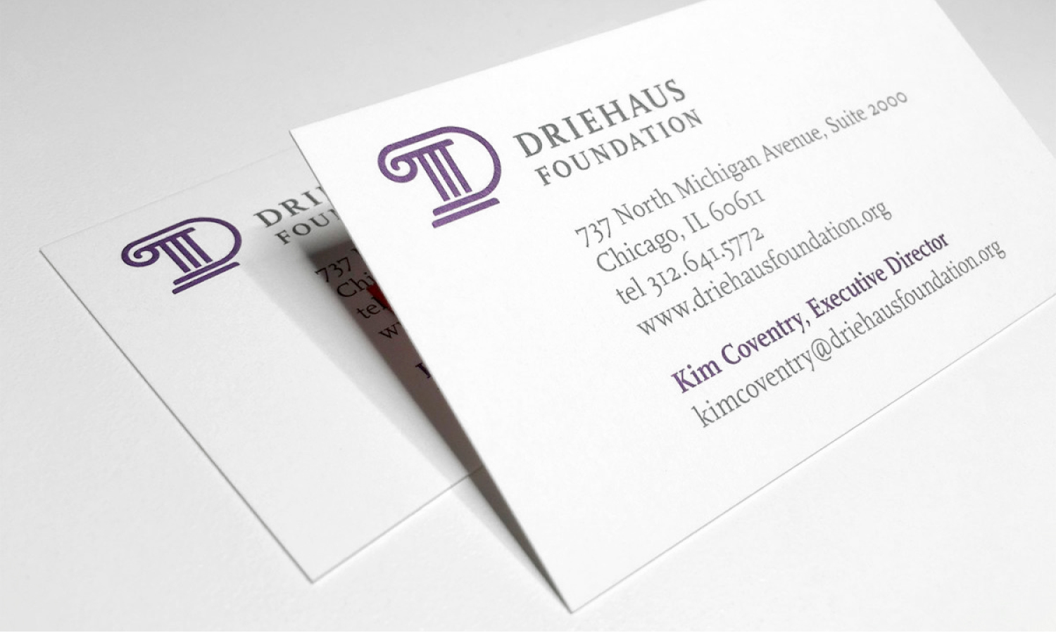 Multiple Inc, Driehaus Foudation