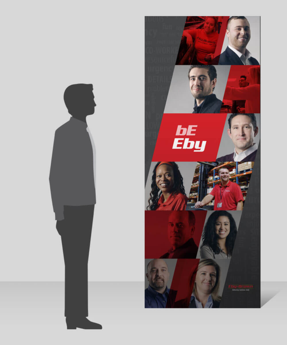 Multiple Inc, Eby-Brown 