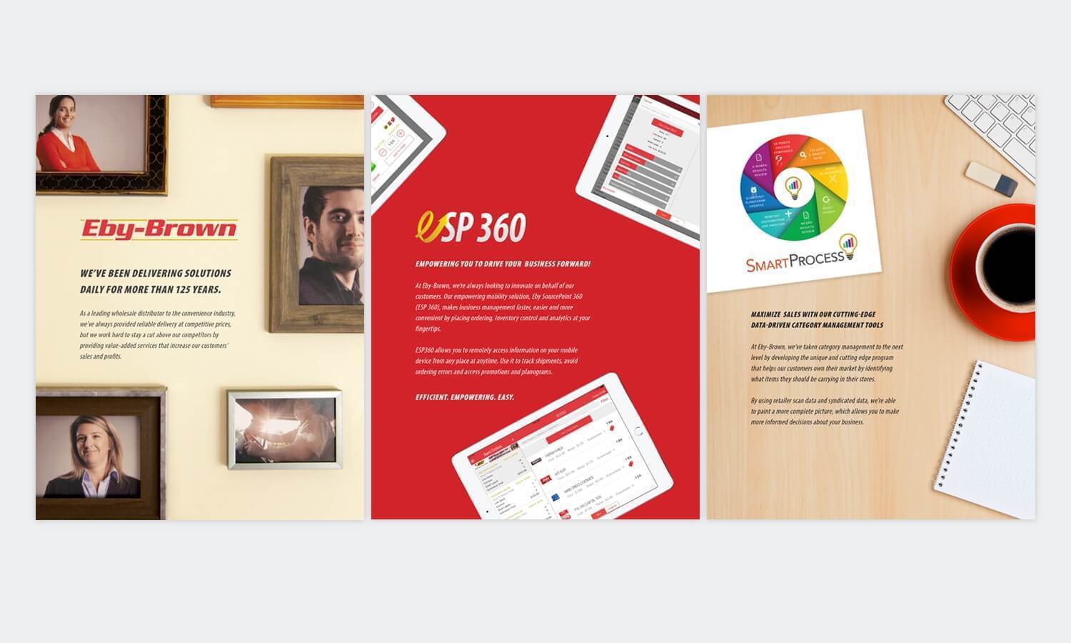 Multiple Inc, Eby-Brown 