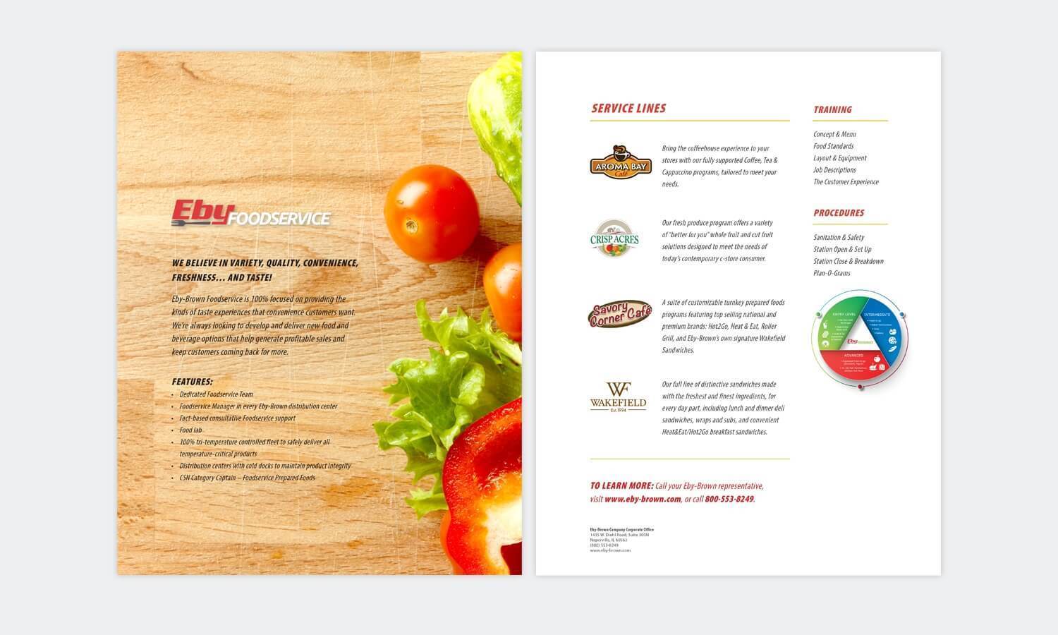 Multiple Inc, Eby-Brown 