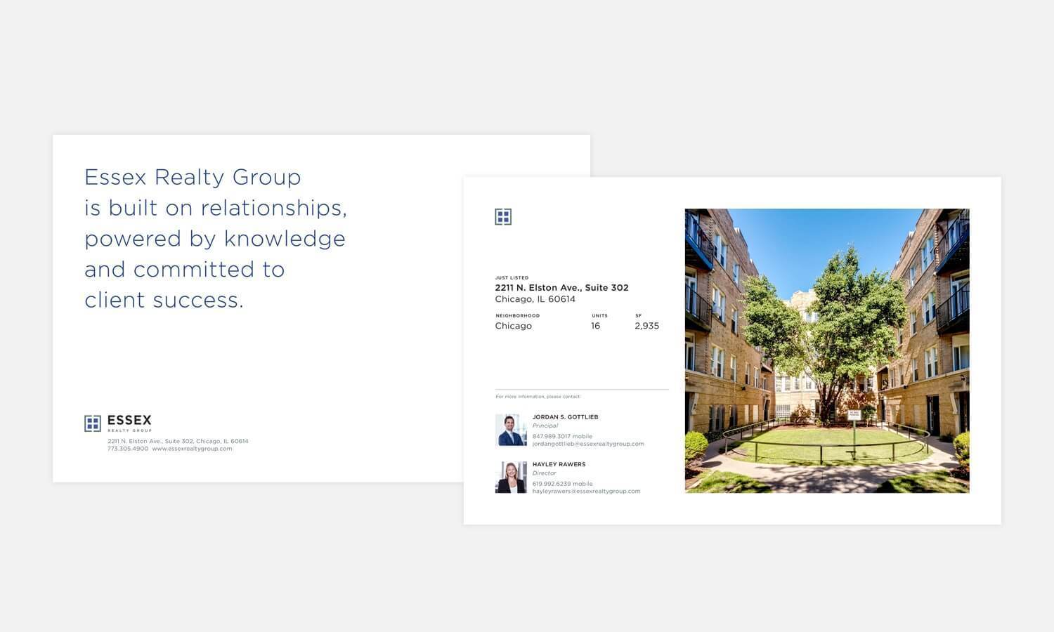 Multiple Inc, Essex Realty Group, Inc.