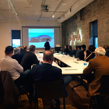 Multiple Inc, Ventures, Forth Level