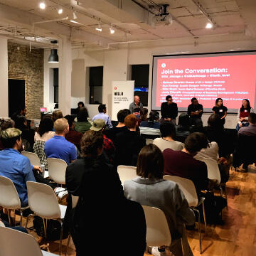 Multiple Inc, Ventures, Forth Level