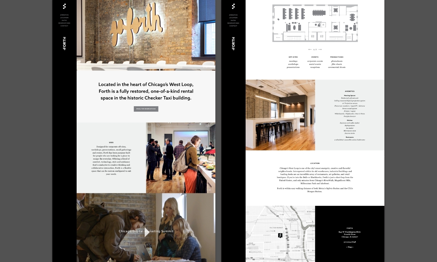 Multiple Inc, Forth Level