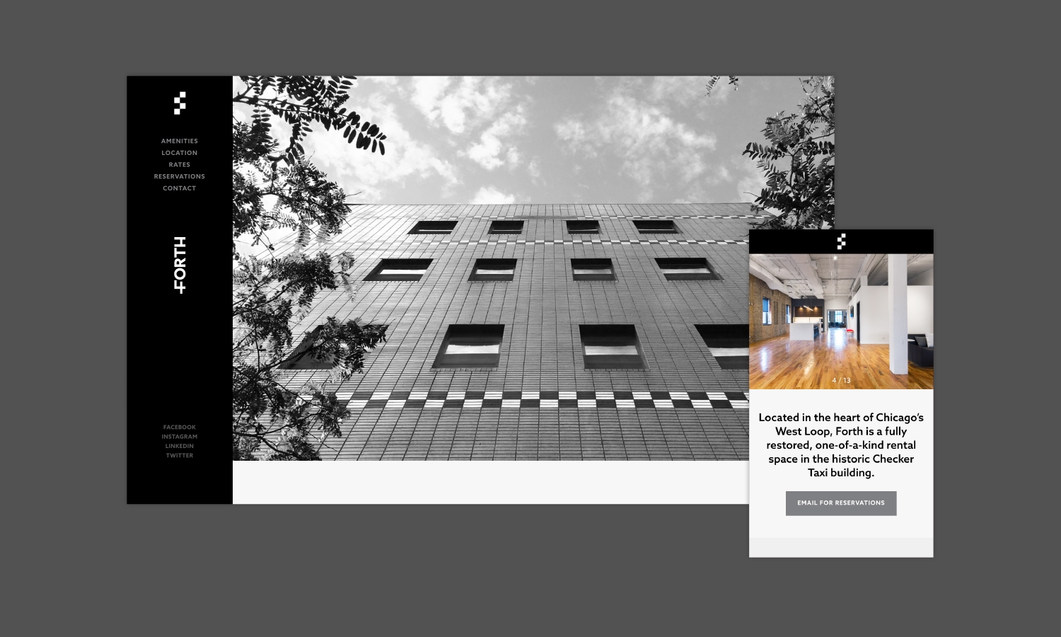 Multiple Inc, Forth Level