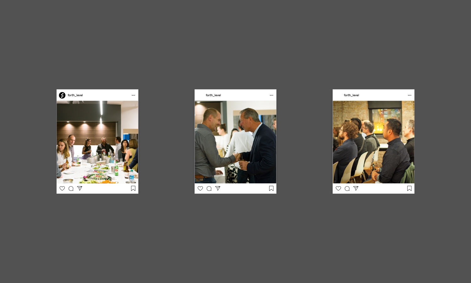 Multiple Inc, Forth Level