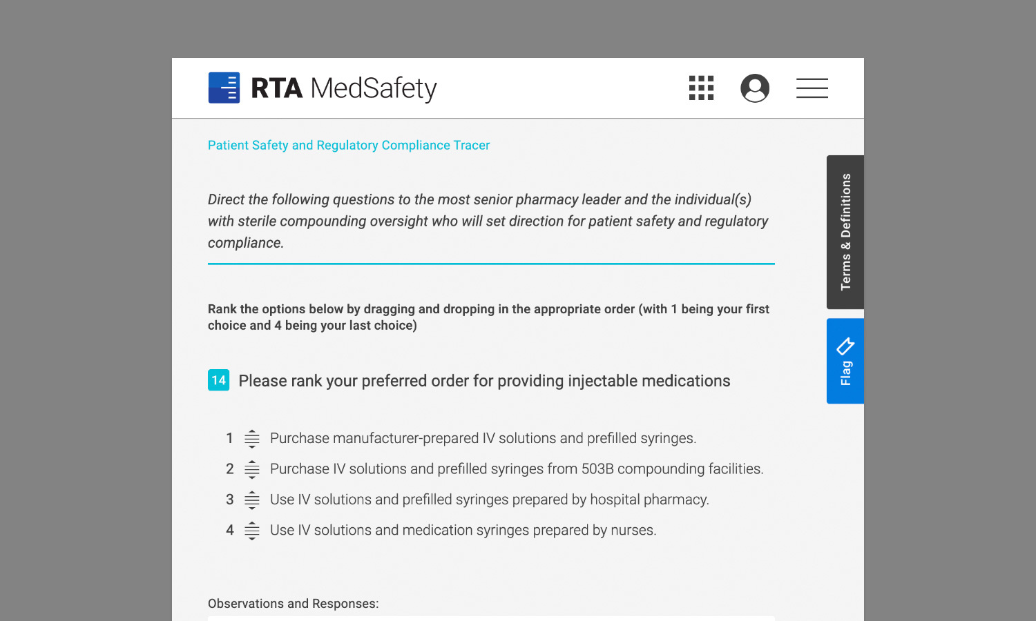 Multiple Inc, The Joint Commission