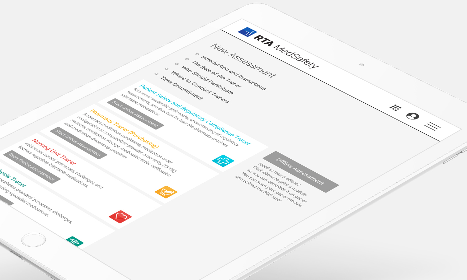 Multiple Inc, The Joint Commission