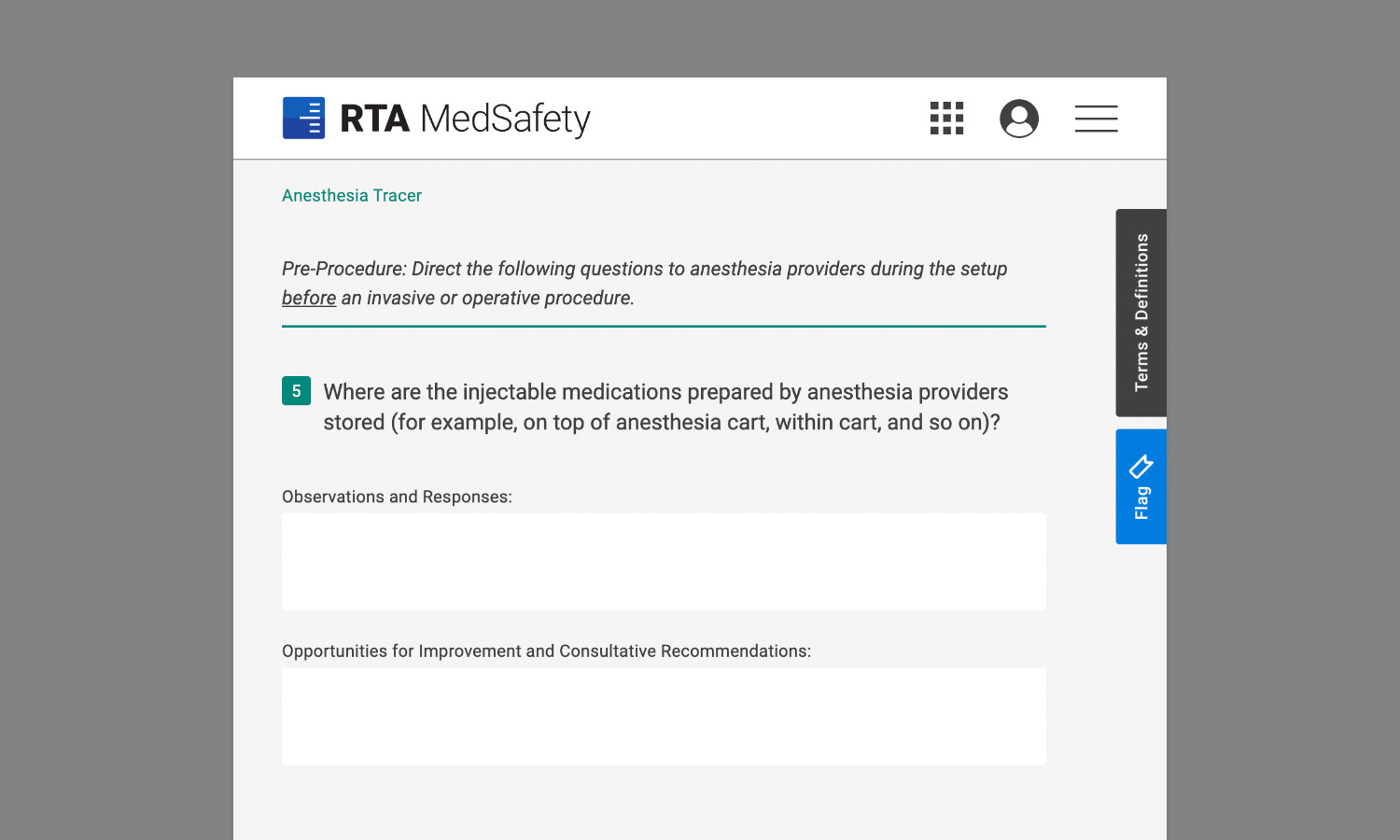 Multiple Inc, The Joint Commission
