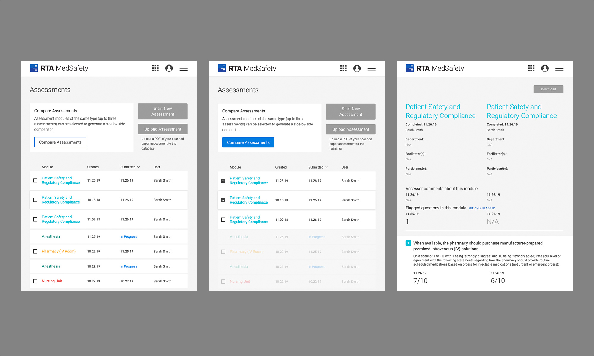 Multiple Inc, The Joint Commission