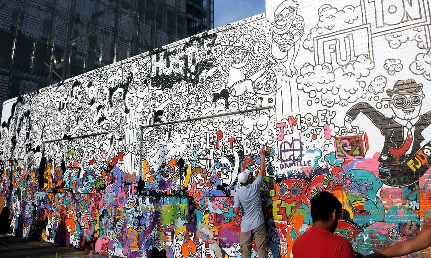 Between the Lines Event