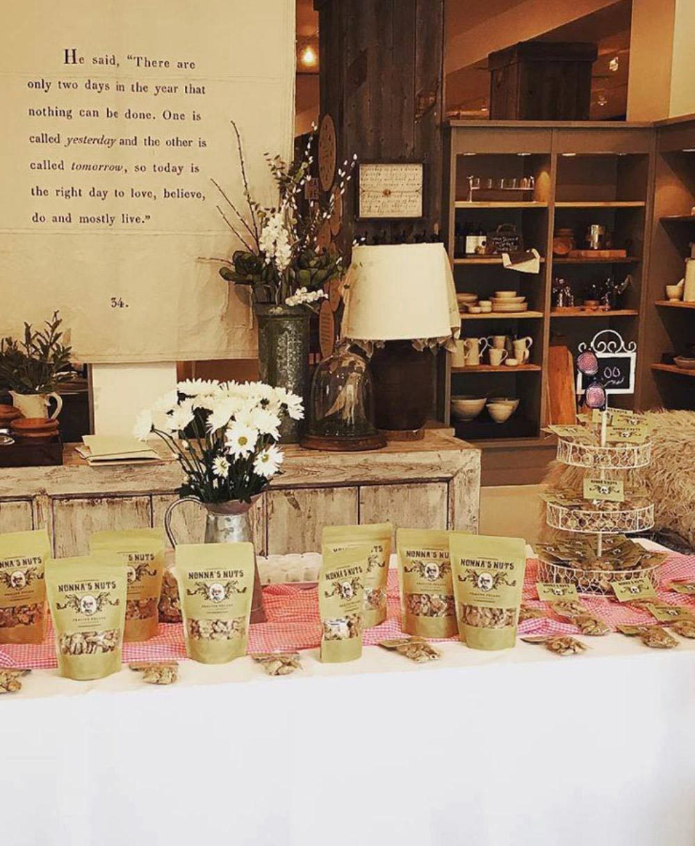 Multiple Inc, Nonna's Nuts