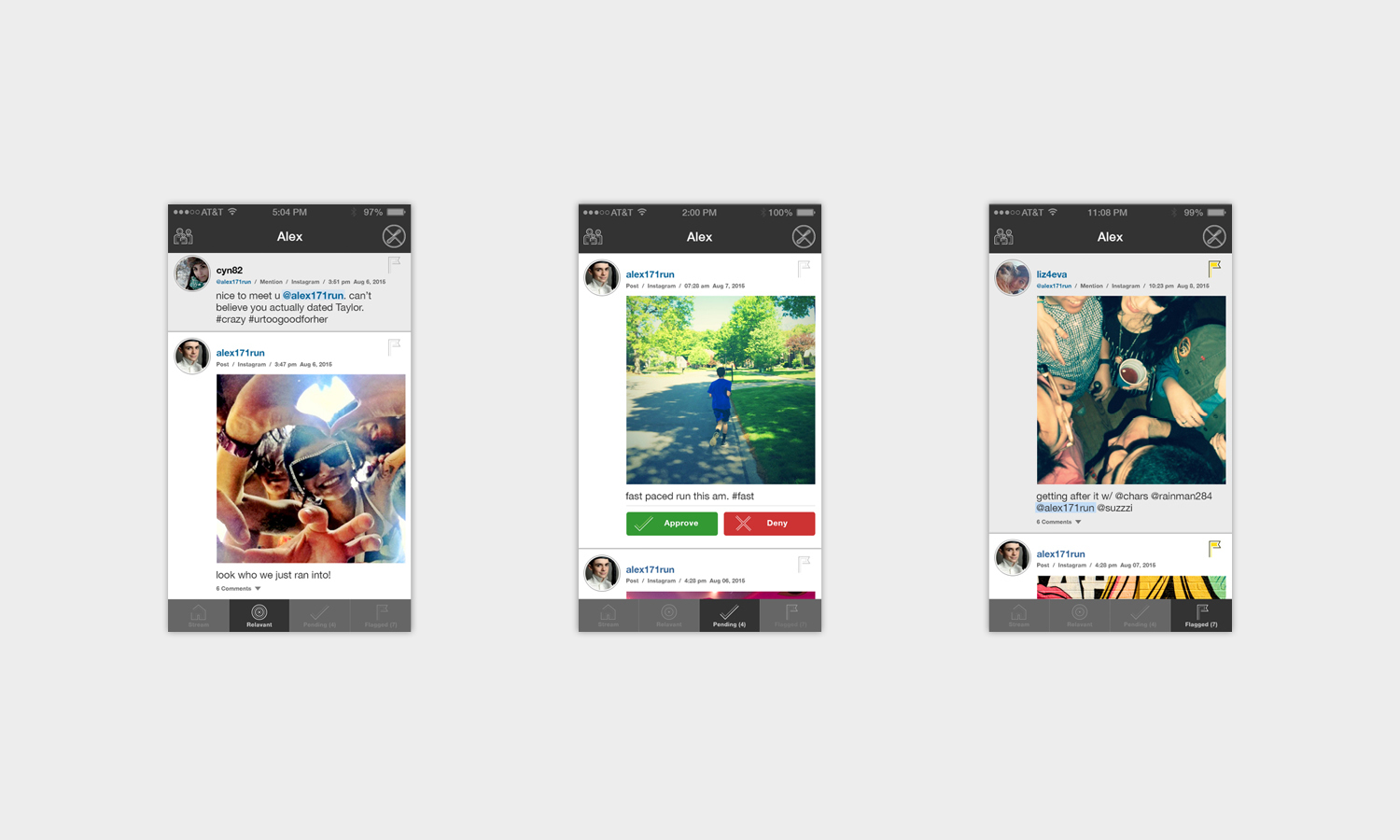 Multiple Inc, Oxbow Social Media Monitoring