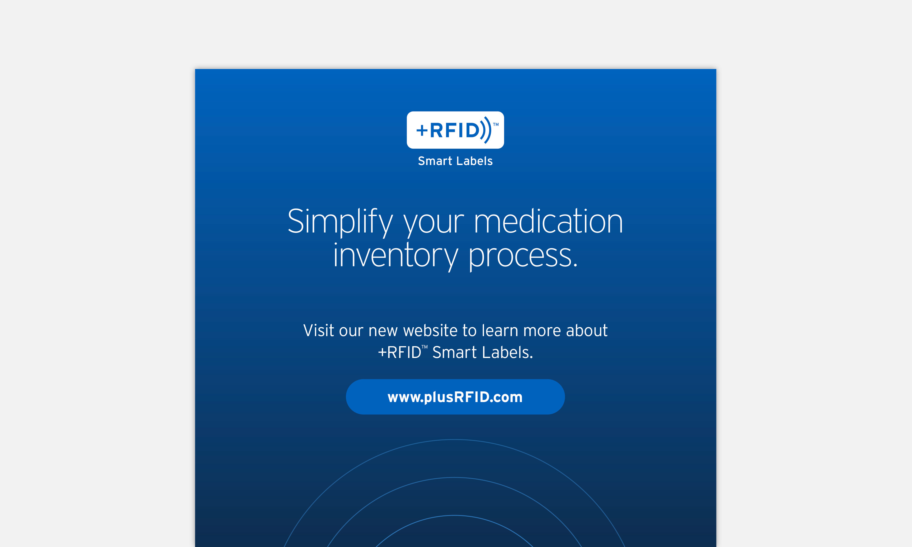 Multiple Inc, +RFID Smart Labels, Fresenius Kabi