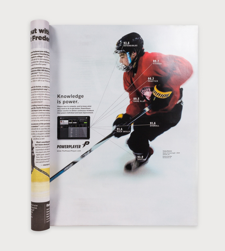 Multiple Inc, PowerPlayer