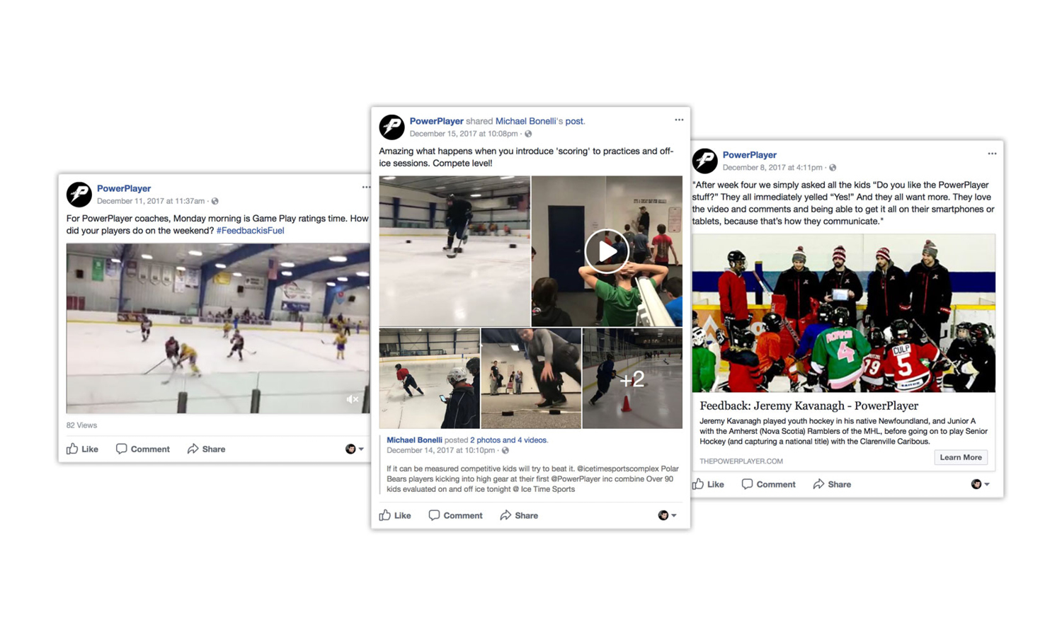 Multiple Inc, PowerPlayer