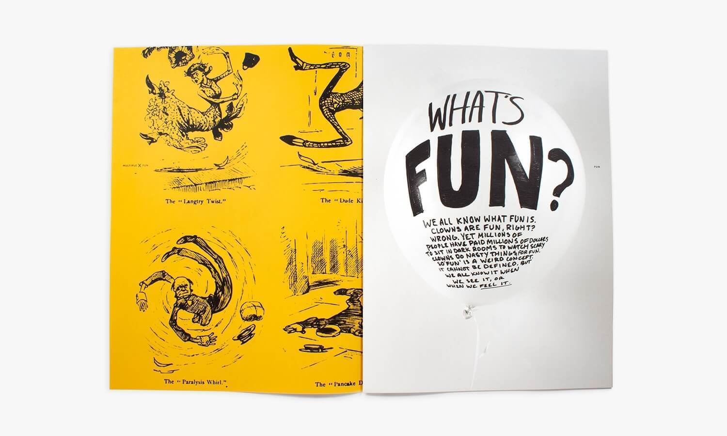 Multiple Inc, X No. 2 Fun