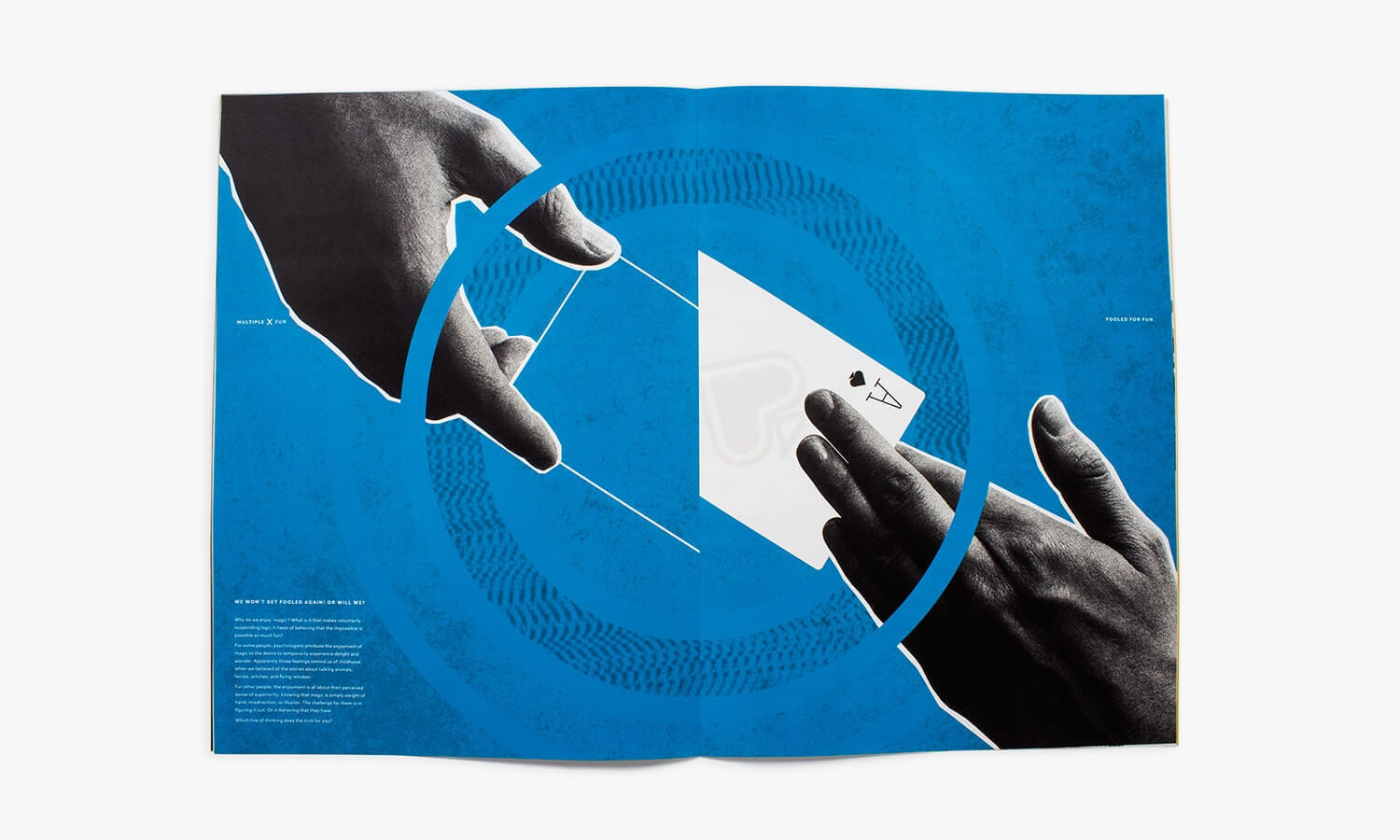 Multiple Inc, X No. 2 Fun