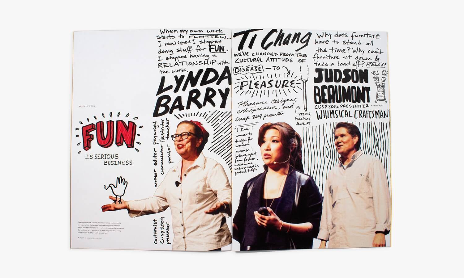 Multiple Inc, X No. 2 Fun