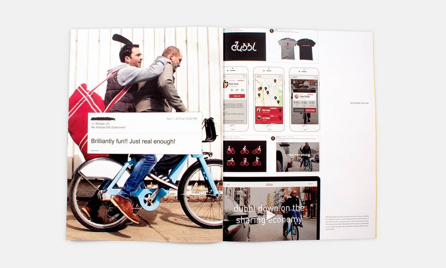 Multiple Inc, X No. 2 Fun