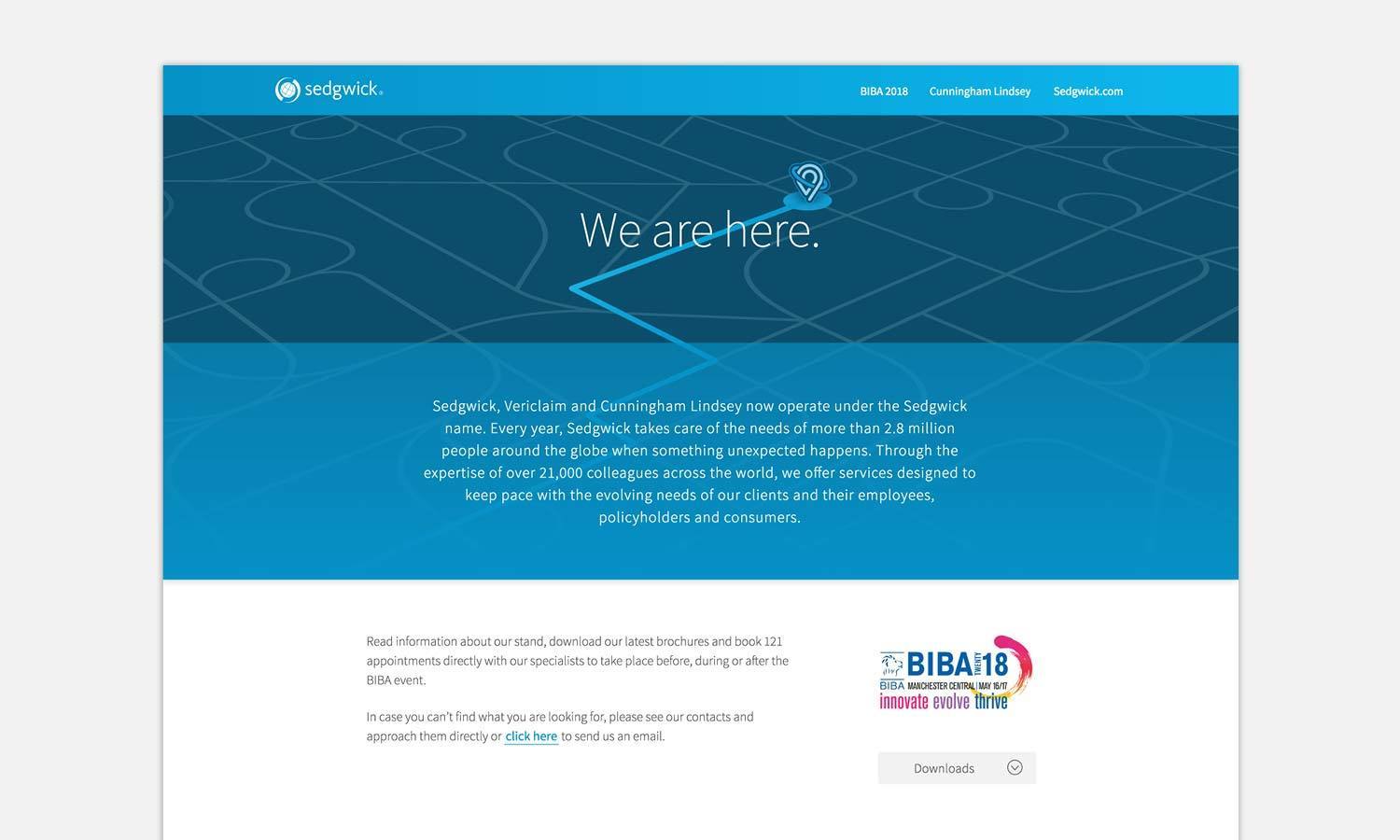 Multiple Inc, Sedgwick Claims Management Services