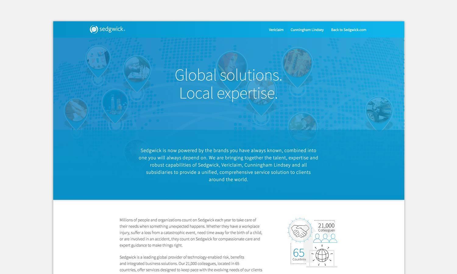 Multiple Inc, Sedgwick Claims Management Services