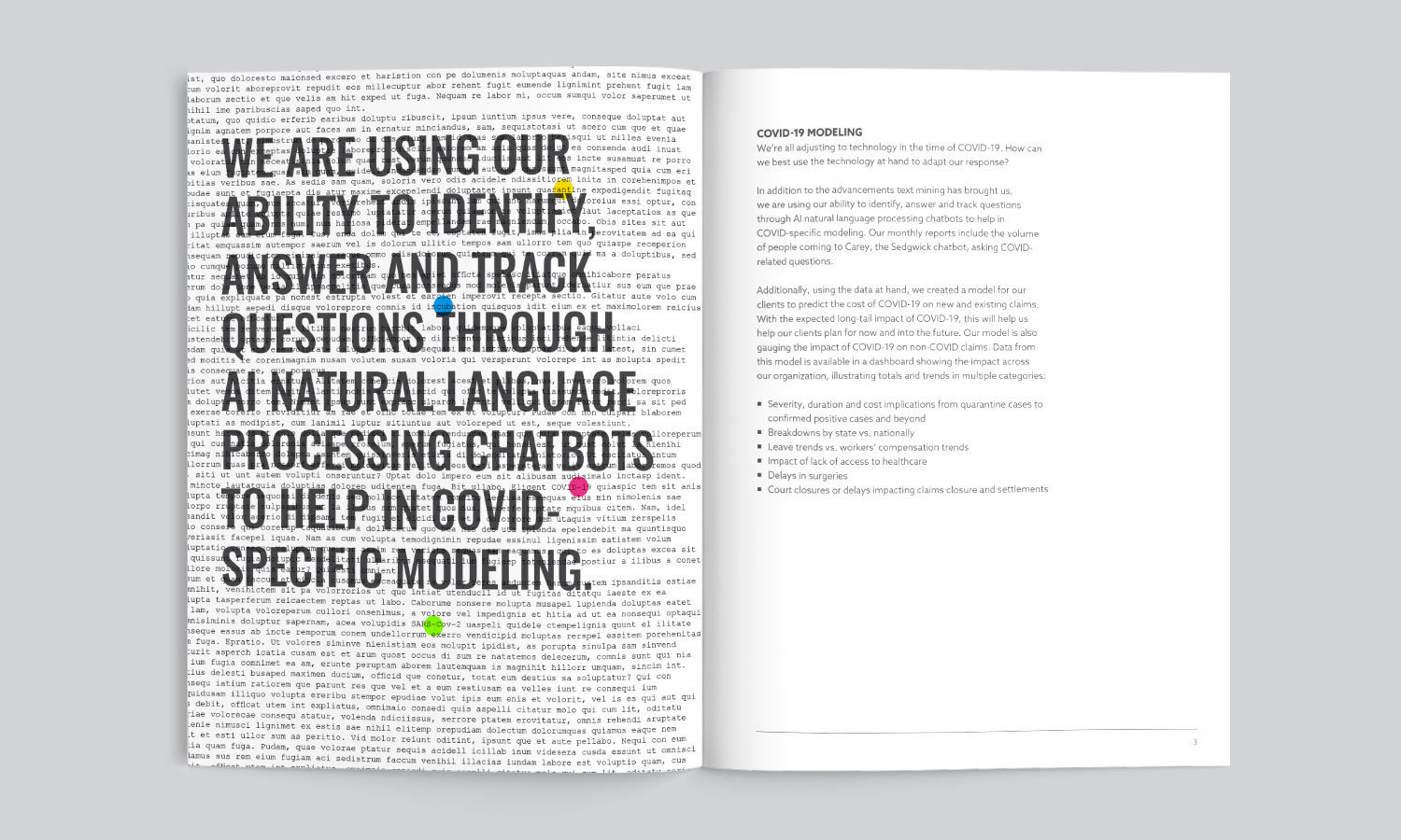 Multiple Inc, Sedgwick Edge