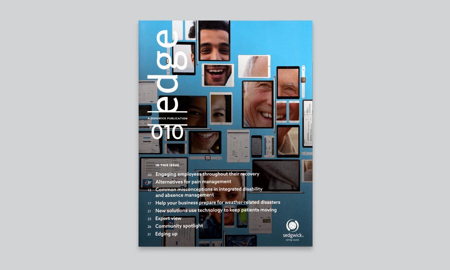 Multiple Inc, Sedgwick Edge