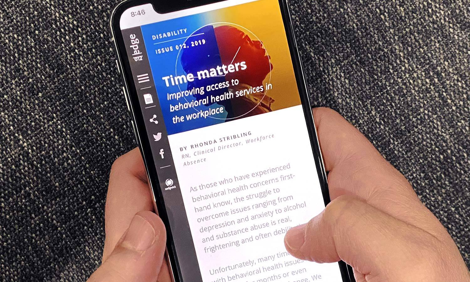 Multiple Inc, Sedgwick Edge