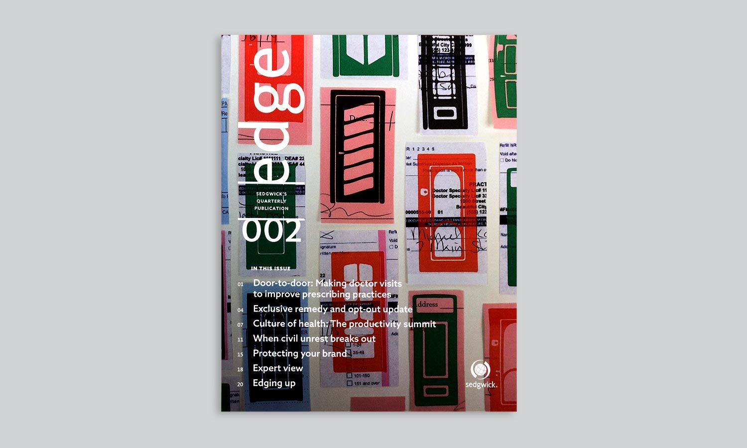 Multiple Inc, Sedgwick Edge