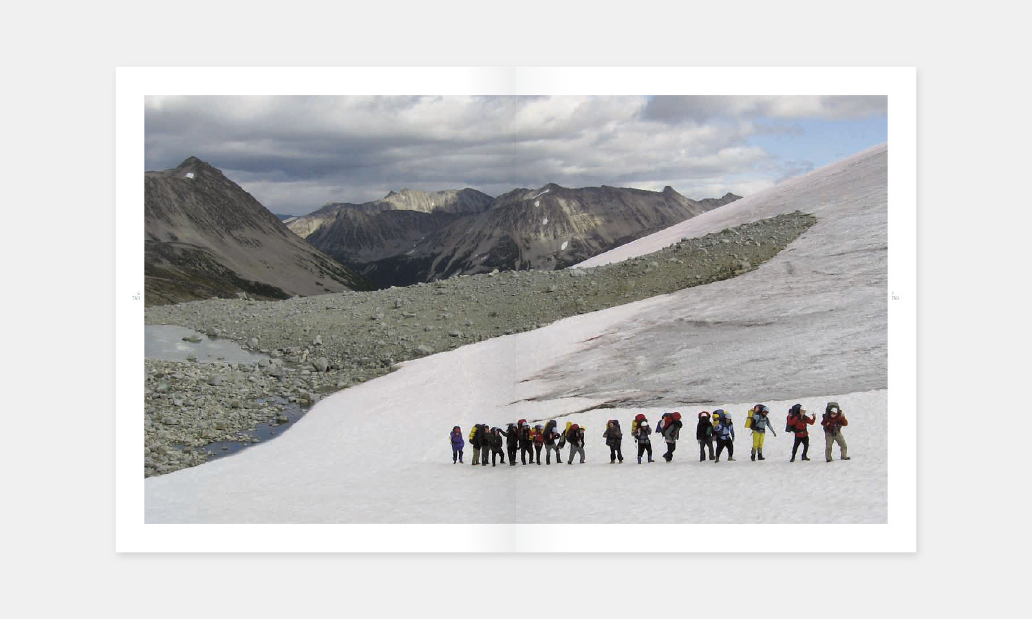 Multiple Inc, Take a Hike Foundation