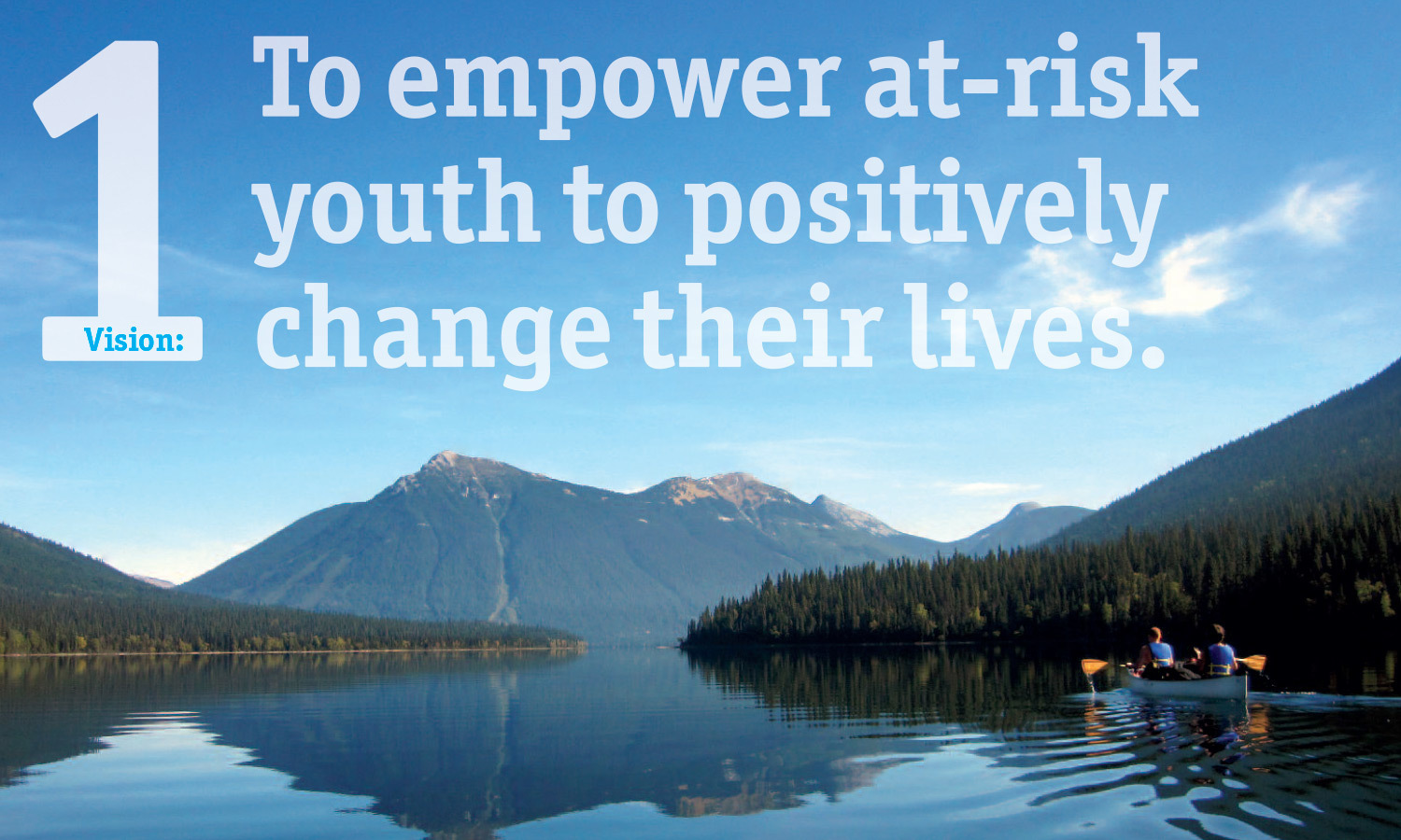 Multiple Inc, Take a Hike Foundation