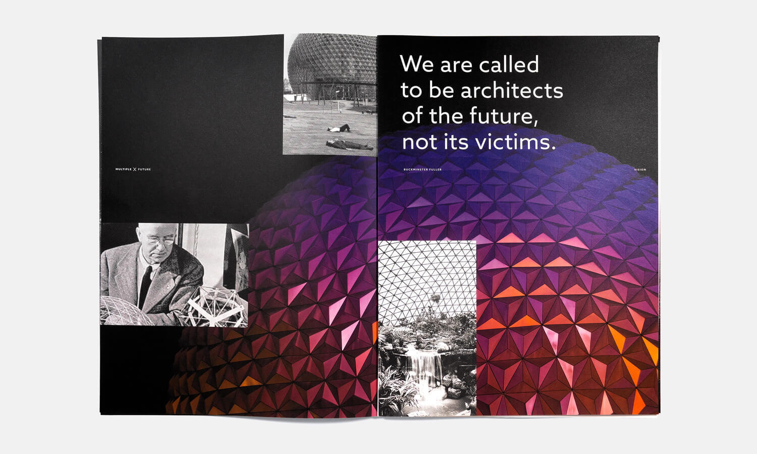 Multiple Inc, X No. 3 Future