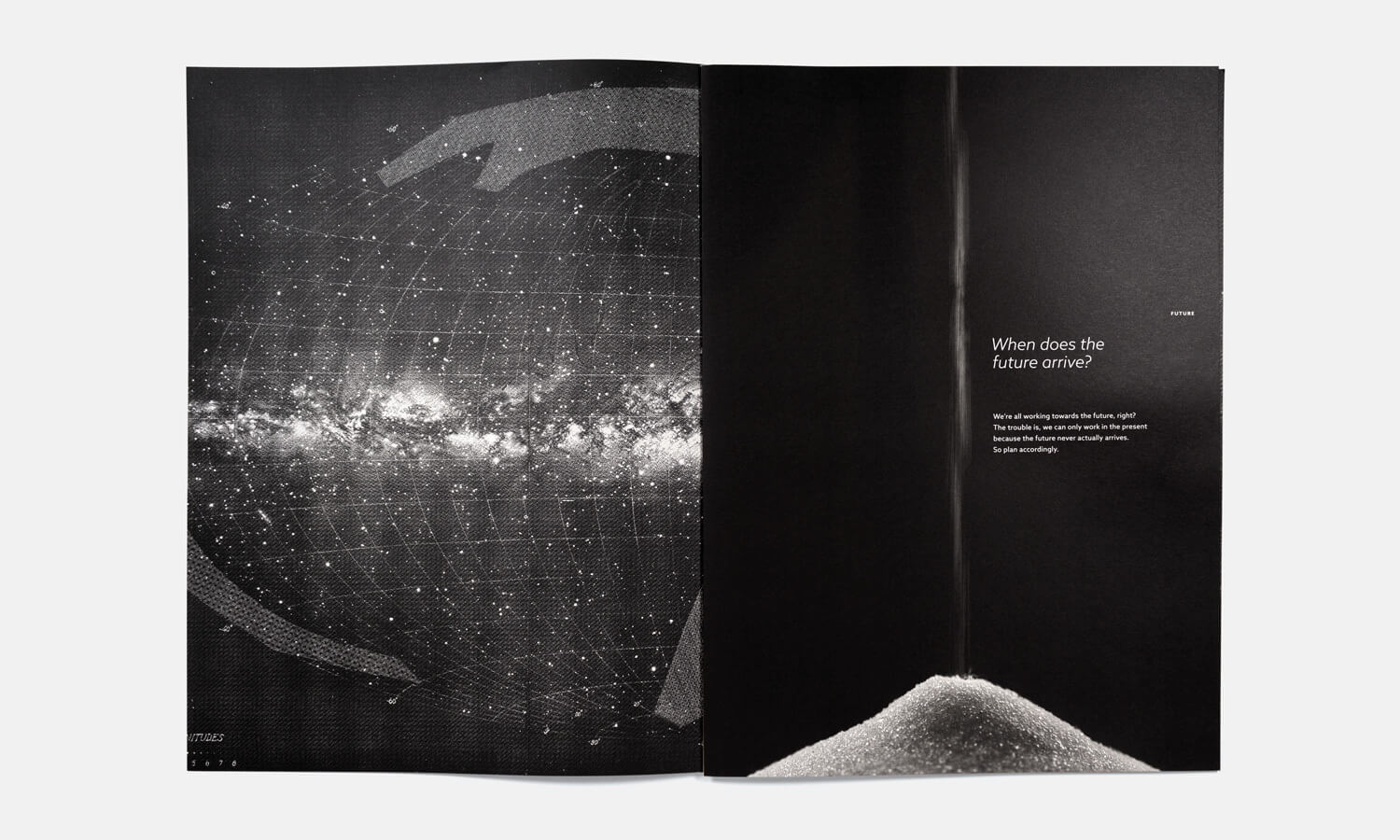 Multiple Inc, X No. 3 Future