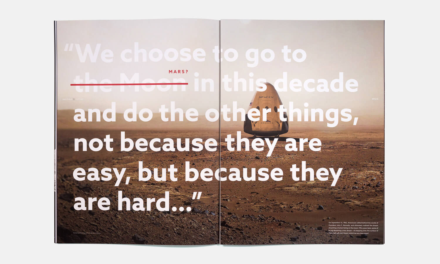 Multiple Inc, X No. 3 Future