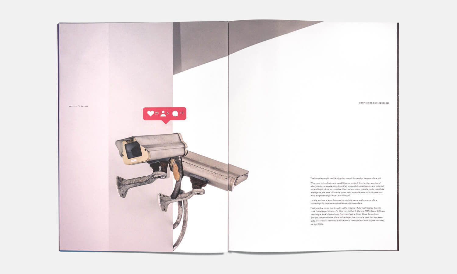 Multiple Inc, X No. 3 Future