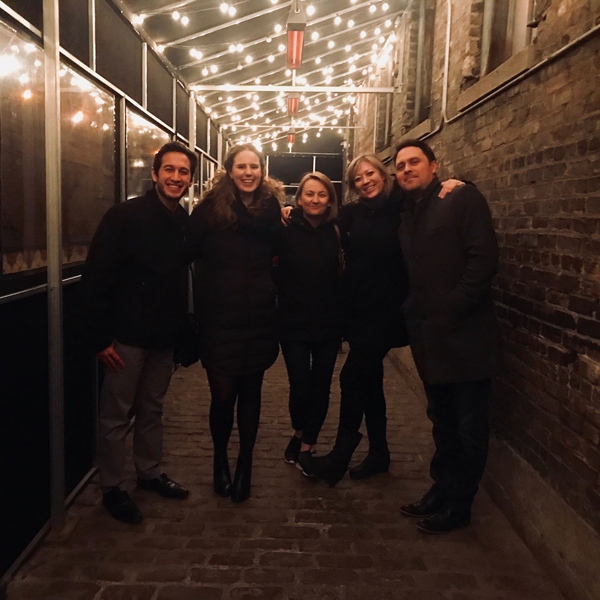 Multiple Client Offsite