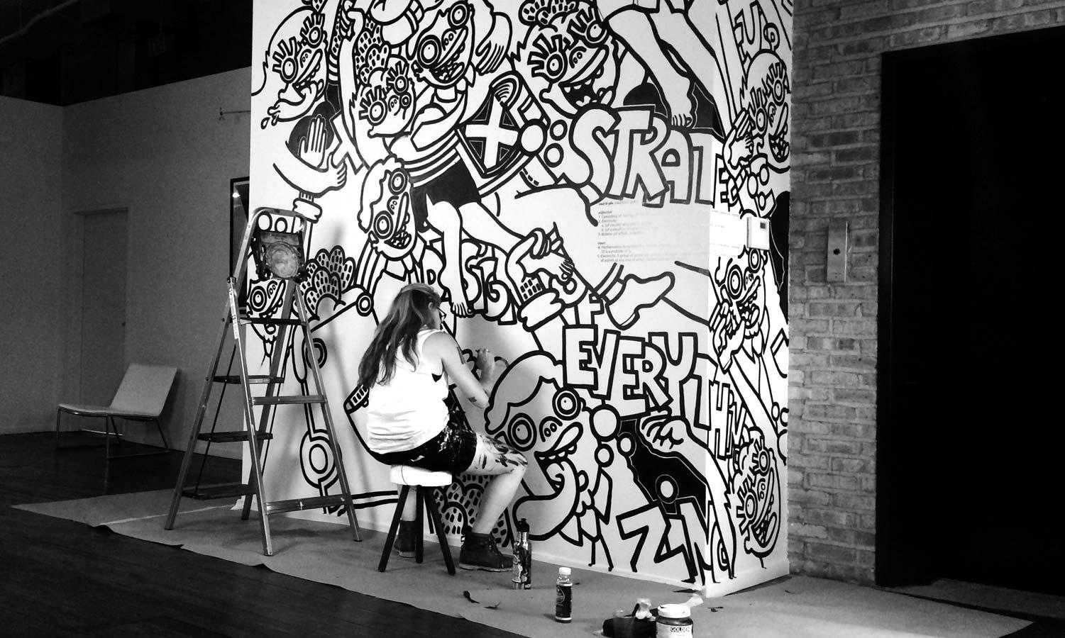 Multiple Cusp Lauren Asta