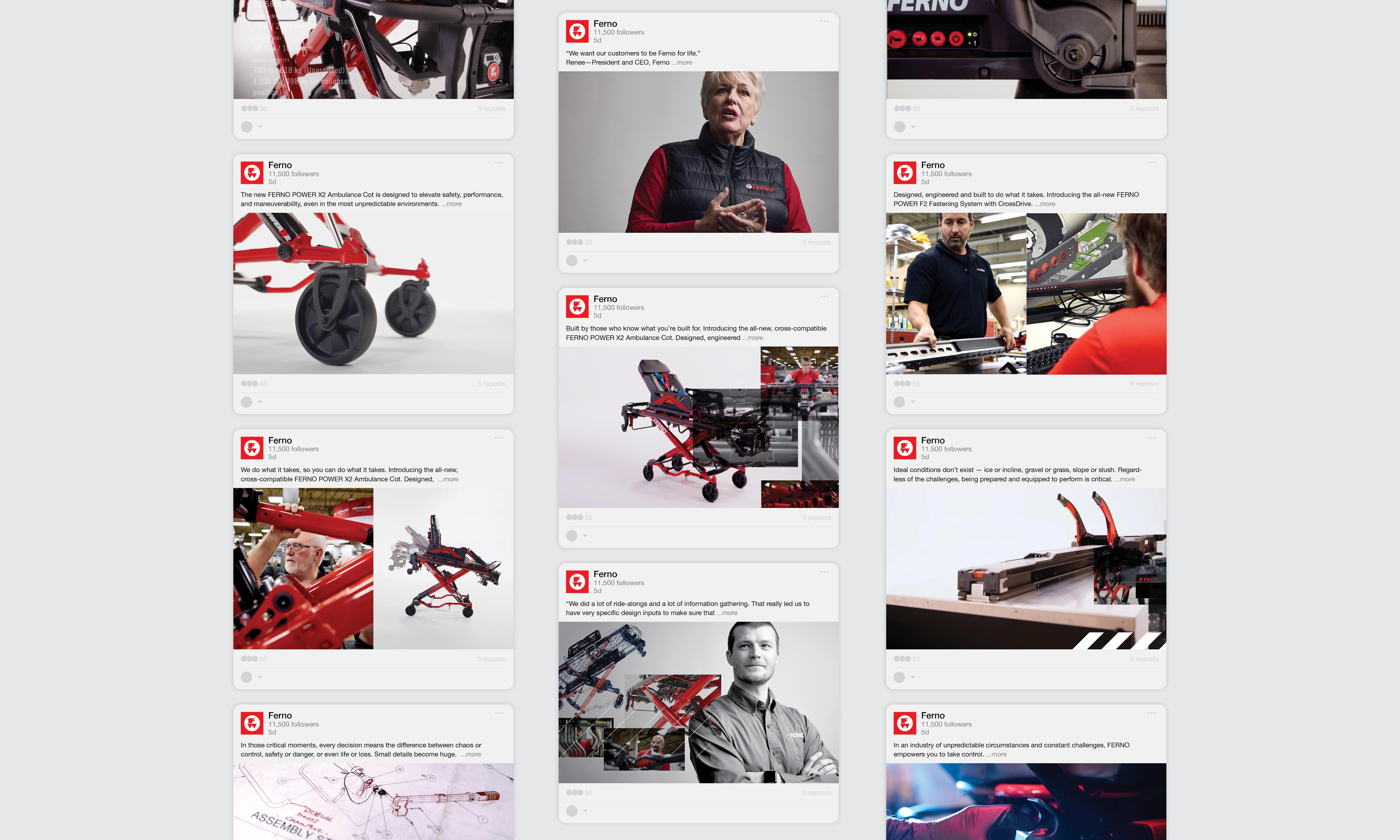 Multiple inc ferno product launch social a 102125 2