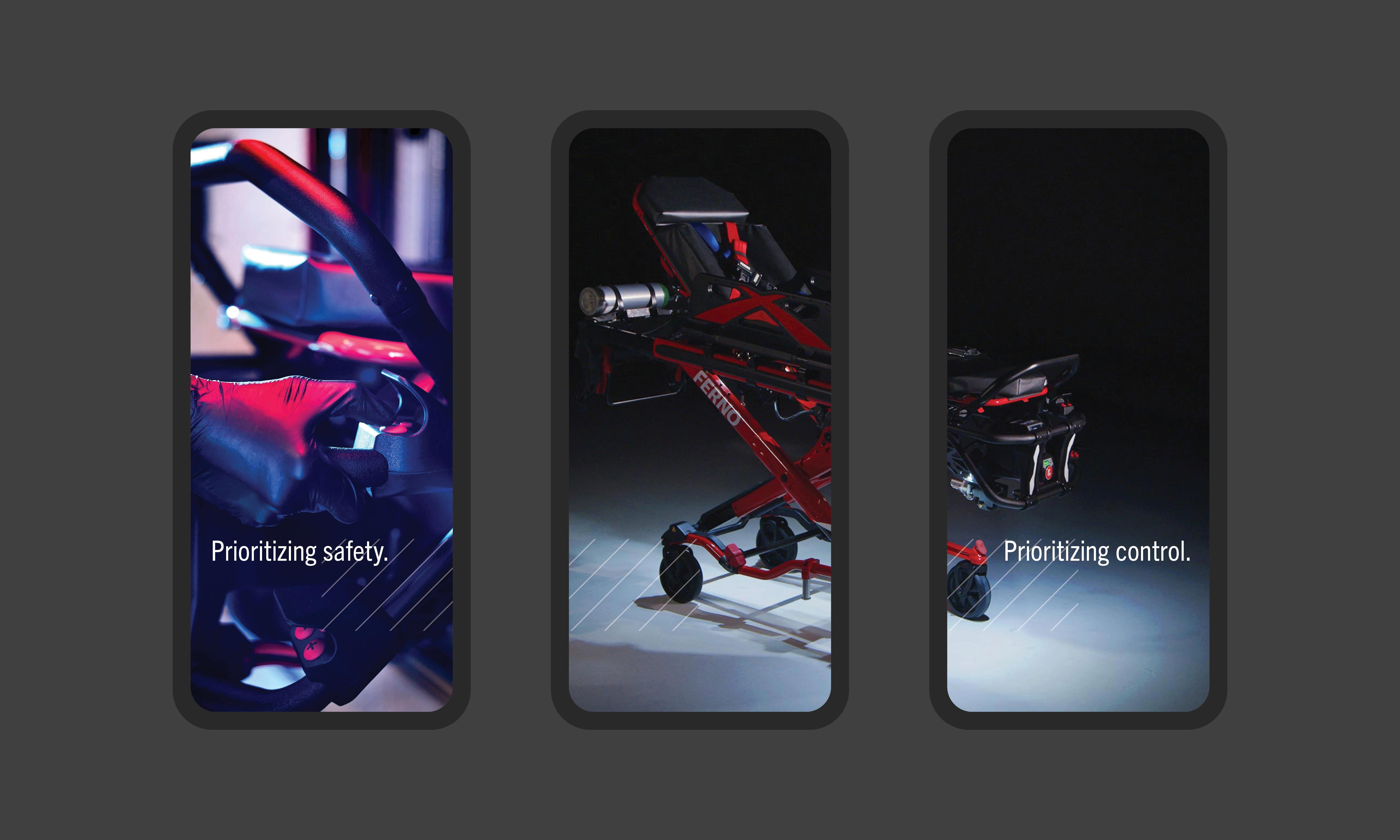 Multiple inc ferno product launch take control 102125 2