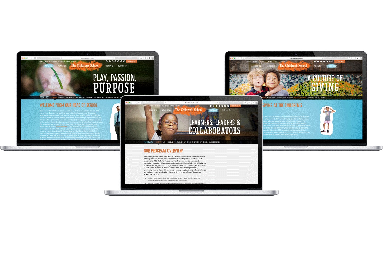 Multiple Inc, The Children's School